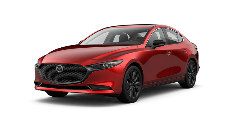 Mazda3 sedan rojo signature 2026 Mazda3 sedan rojo signature 2026