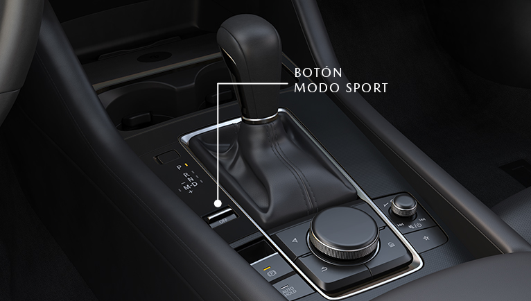 Mazda3 sedan modo sport v1 Mazda3 sedan modo sport v1