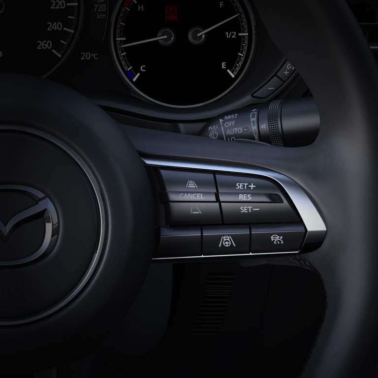 Mazda3 sedan control crucero adaptativo v1 Mazda3 sedan control crucero adaptativo v1