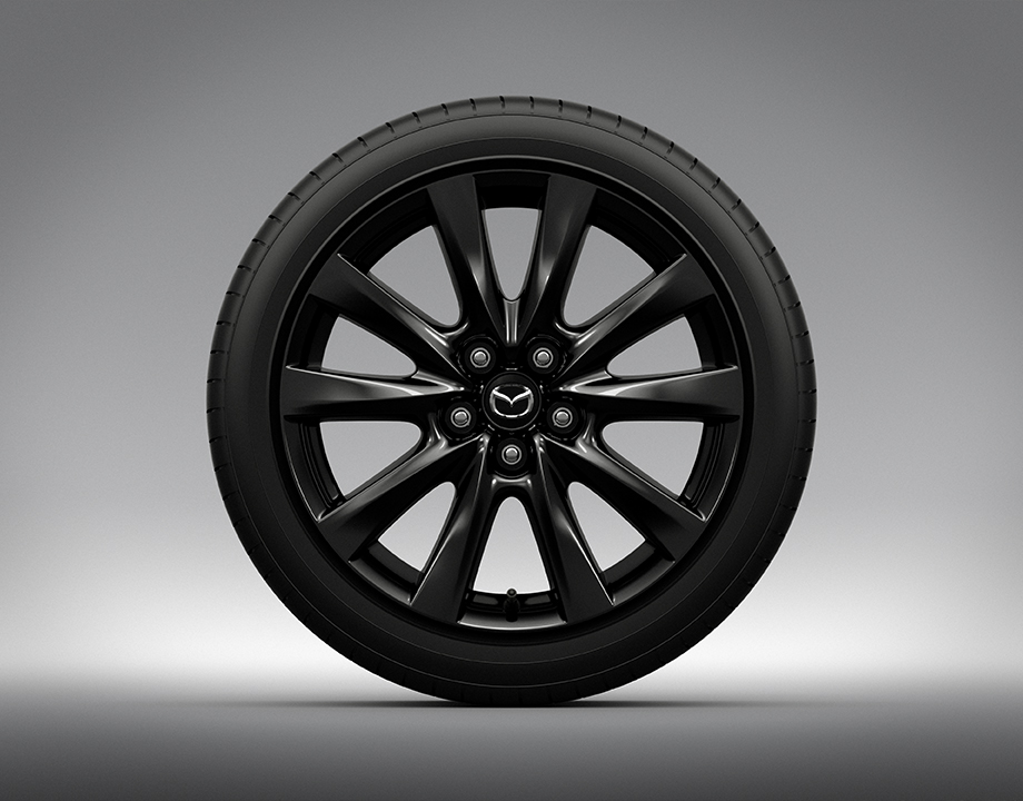 Mazda3 sedan signature rines aluminio 18 v1