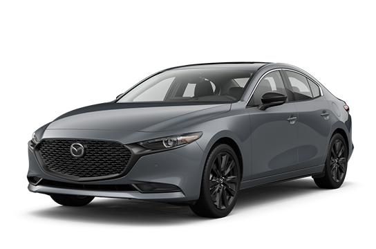 Mazda3 sedan version signature polimetal v1