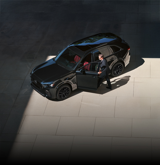 Mazda cx 70 negro carbon edition v2