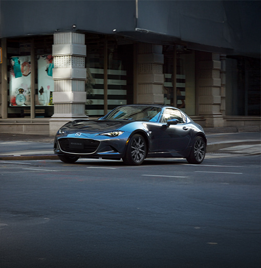 Mazda mx 5 rf v2