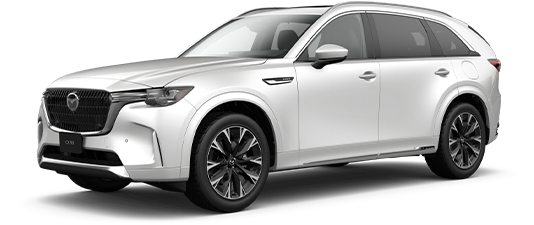 Mazda cx90 camioneta phev hibrida perfil v1