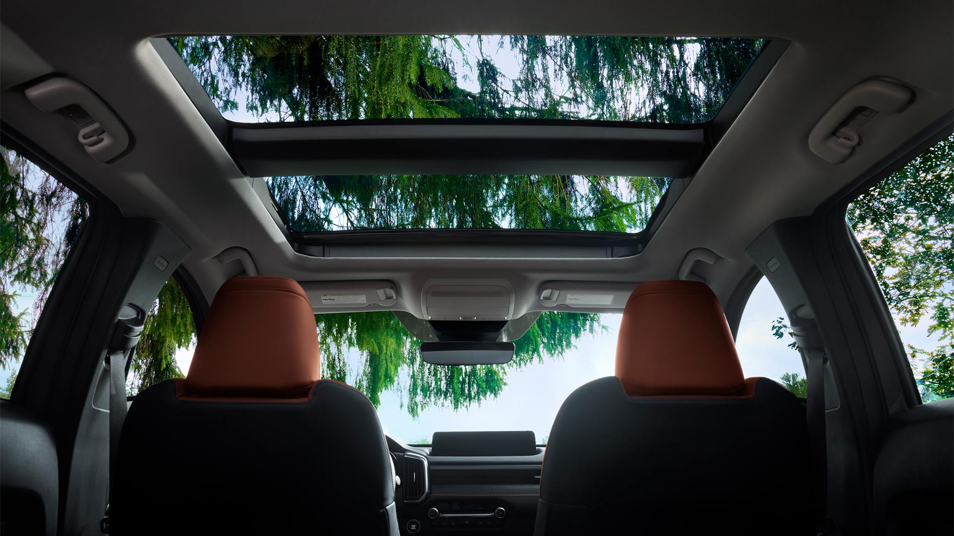 Mazda cx50 camioneta interior techo panoramico v1 06