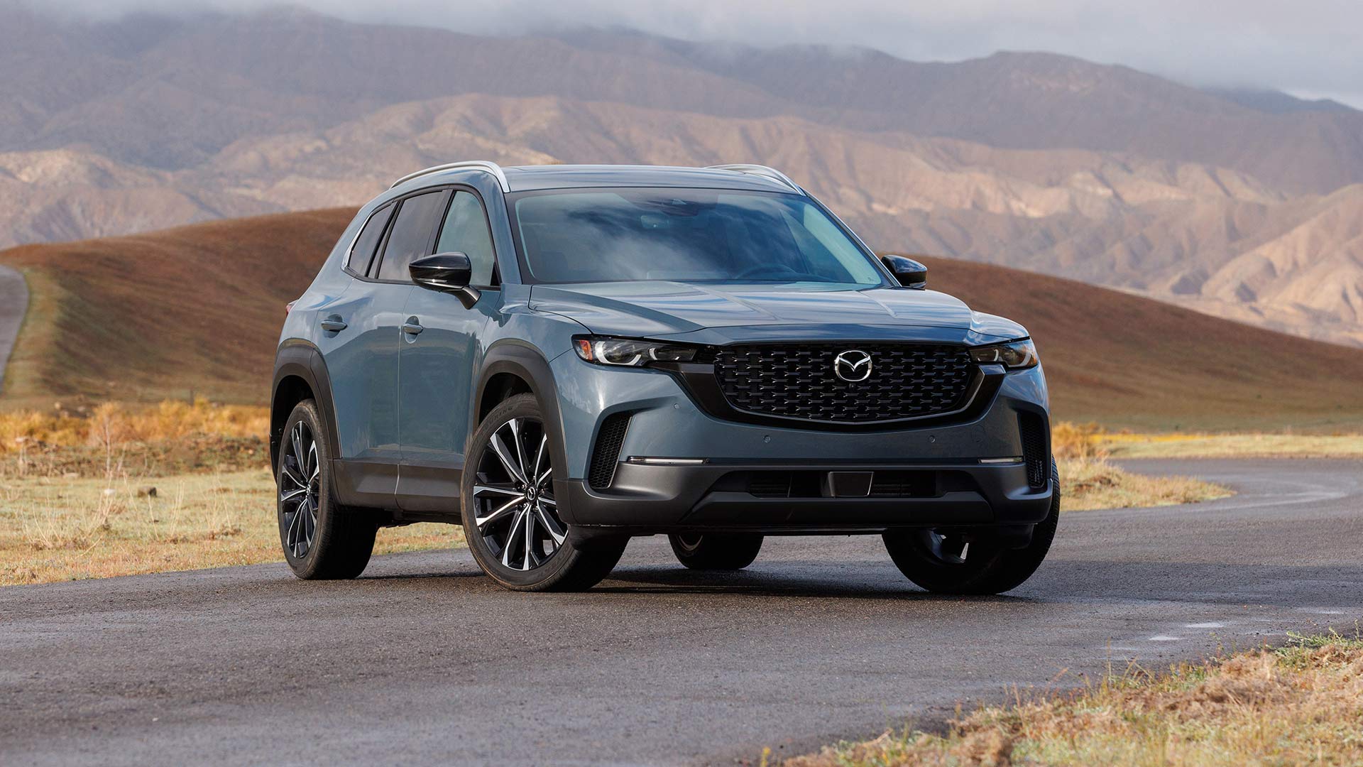 Mazda cx50 suv gris polimetal v1 03