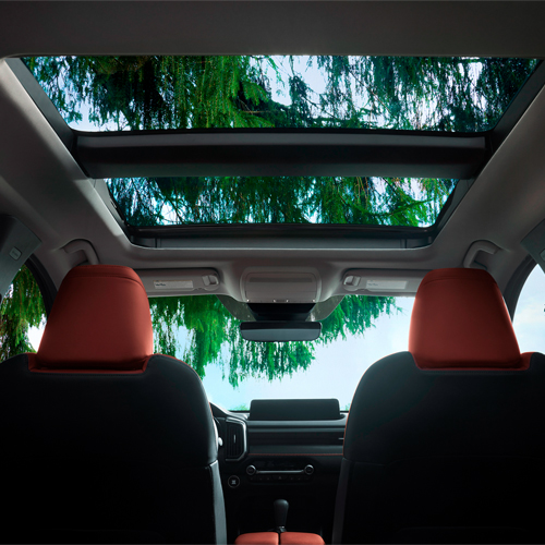 Mazda cx50 camioneta interior techo panoramico v1 06