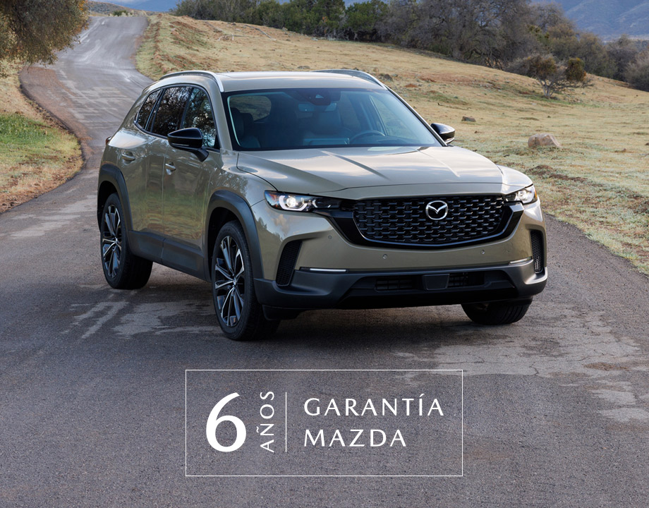 Mazda cx50 camioneta arena garantia v1