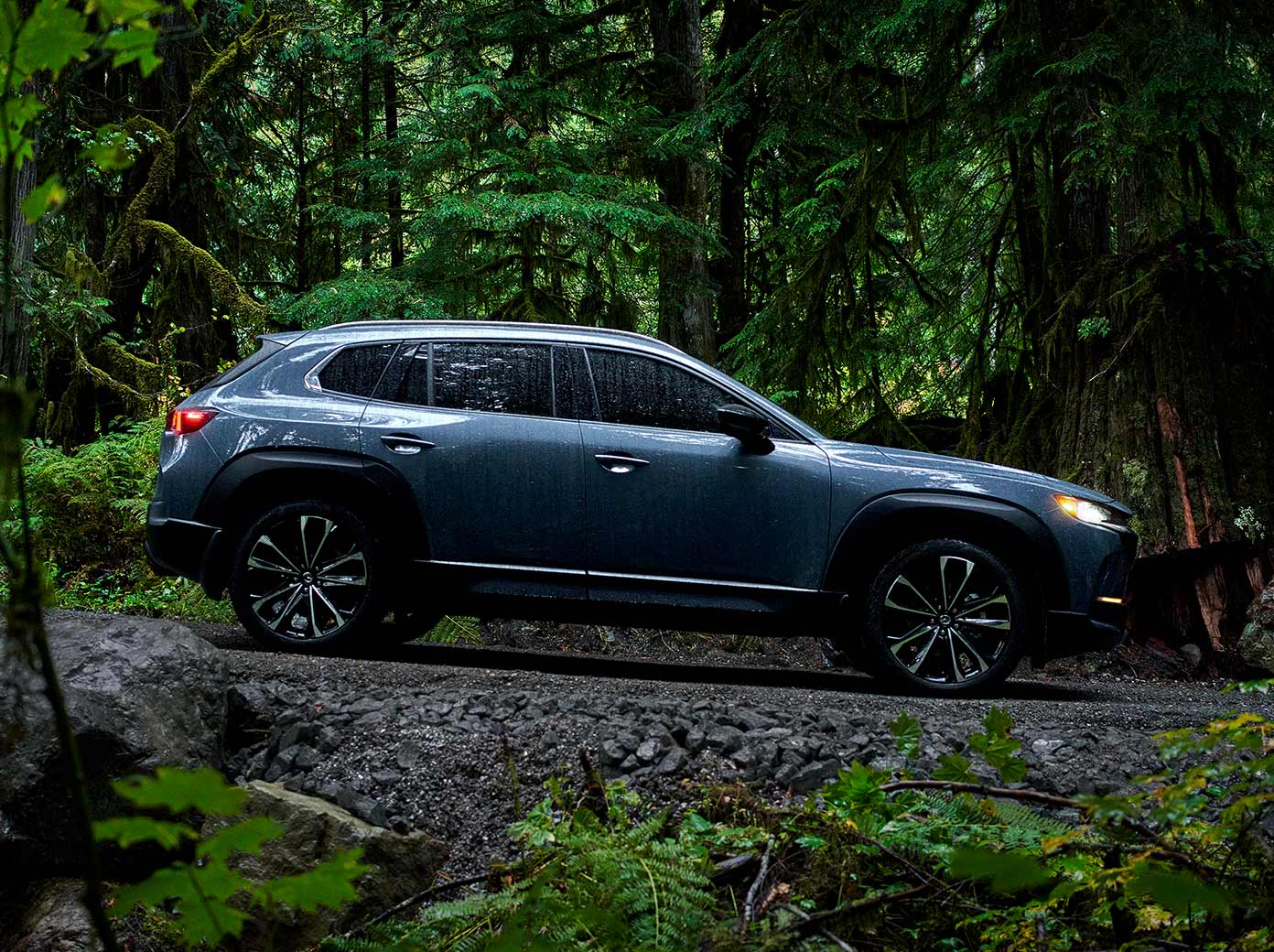 Mazda cx50 suv gris polimetal v1