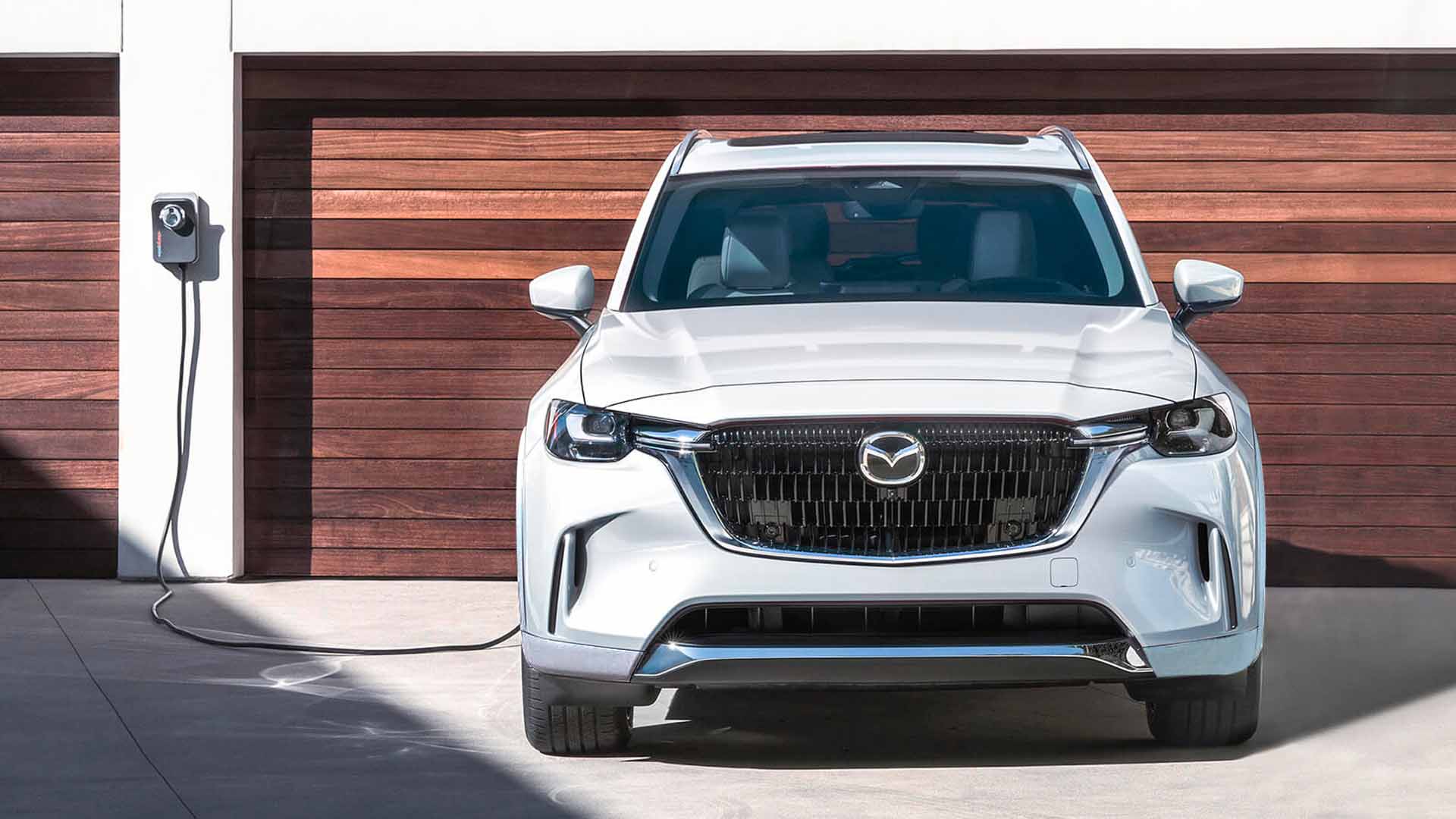 Mazda cx90 camioneta electrica v2 03