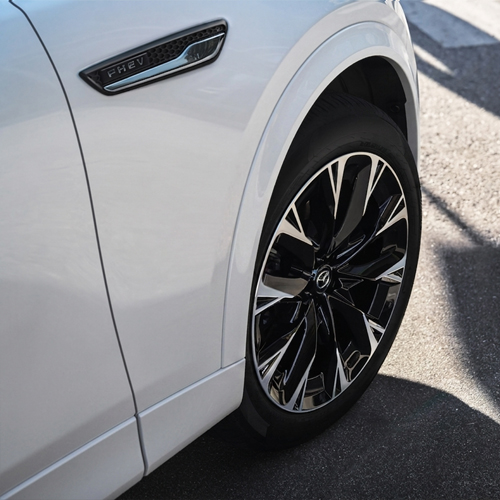 Mazda cx90 camioneta phev rines v2 02