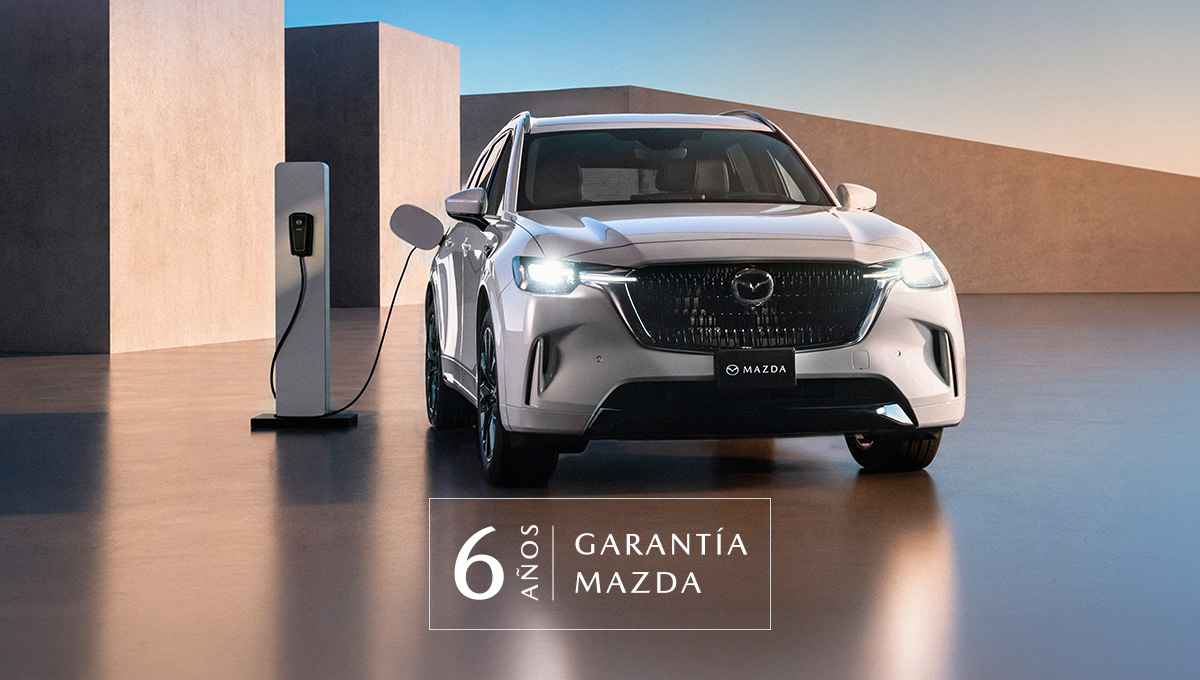 Mazda cx9 phev camioneta garantia v1