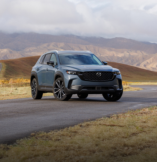 Mazda cx50 gris polimetal v1