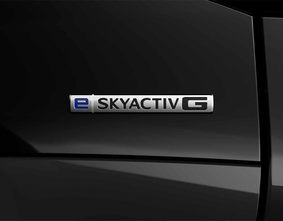 Mazda cx70 mild hybrid tecnologia v1