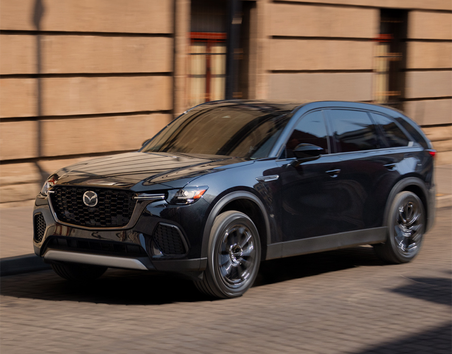 Mazda cx70 negra v1