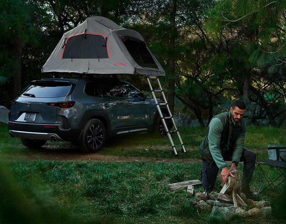 Mazda cx50 gris polimetal v1