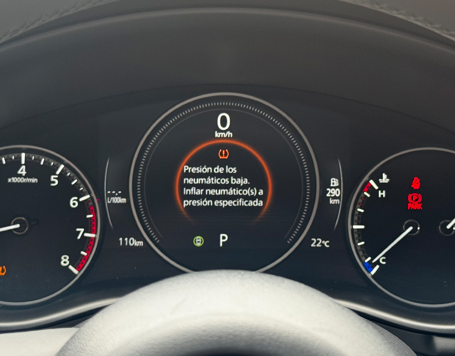 Mazda sensor llanta baja v1 01