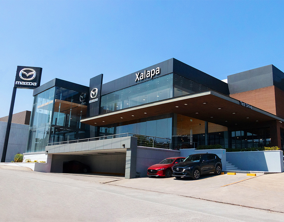 Mazda agencia distribuidor v1 02