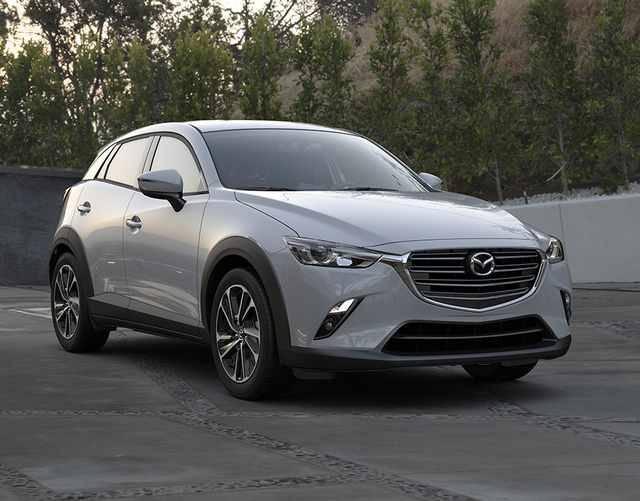 Mazda cx3 cuarzo platino v1