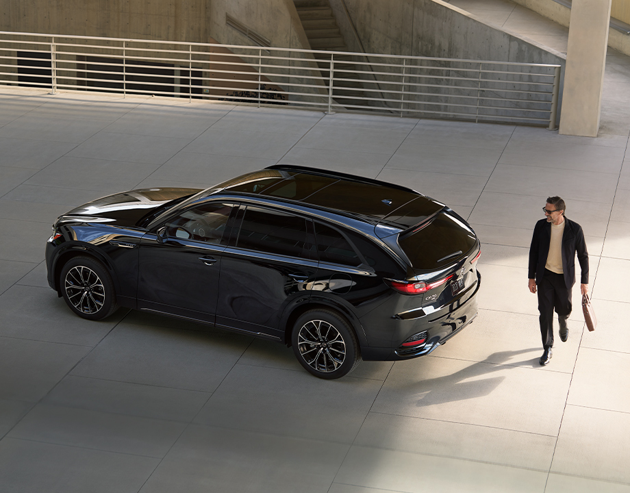 Mazda cx70 negro v1