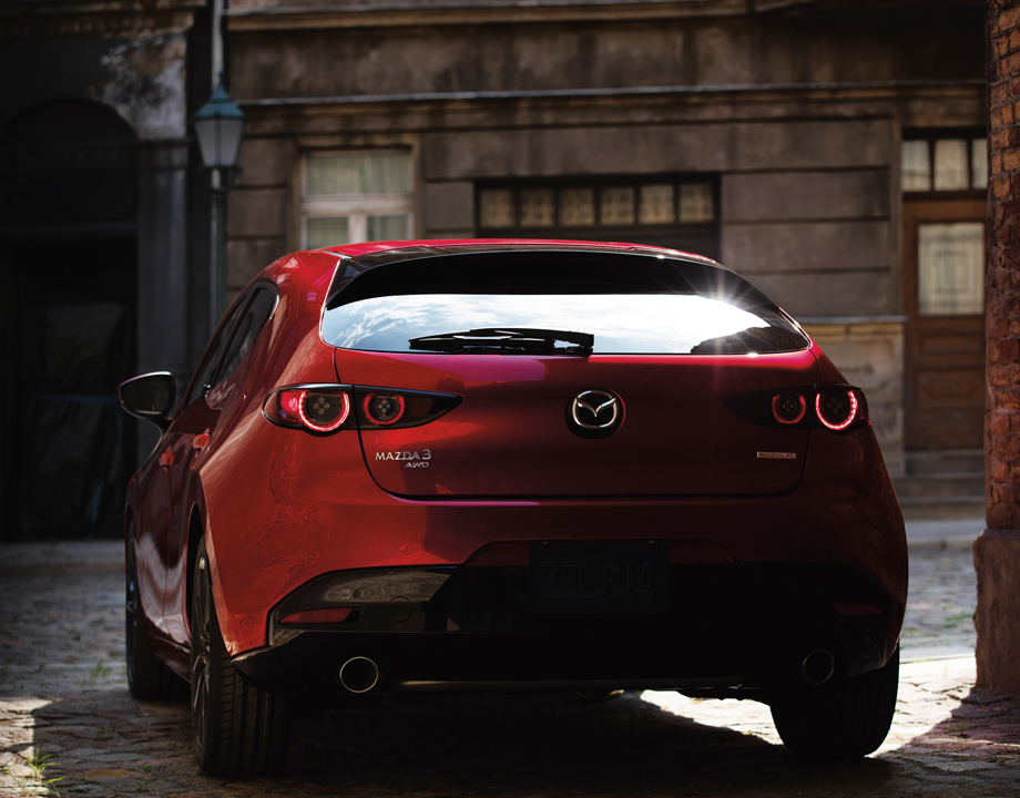 Mazda3 hatchback skyactiv cajuela v1