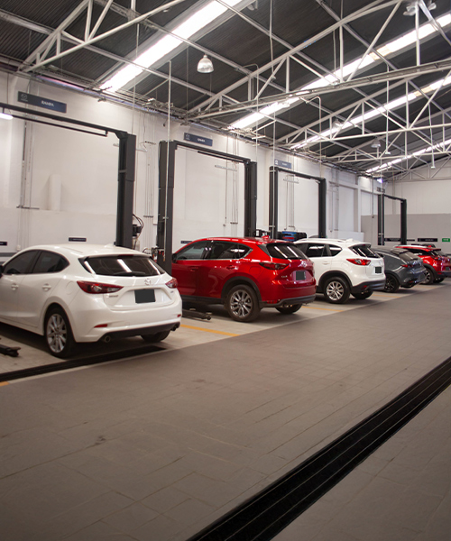 Mazda autos taller v1