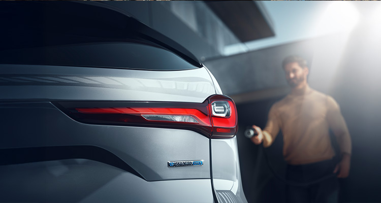 Mazda cx90 phev electrica hibrida v1