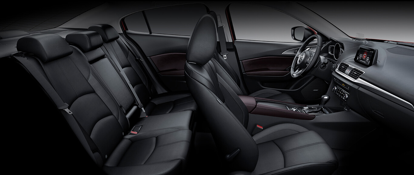 Mazda 3 Sedán 2018 | Auto Sedán | Mazda México Mazda 3 Sedán 2018 | Auto Sedán | Mazda México