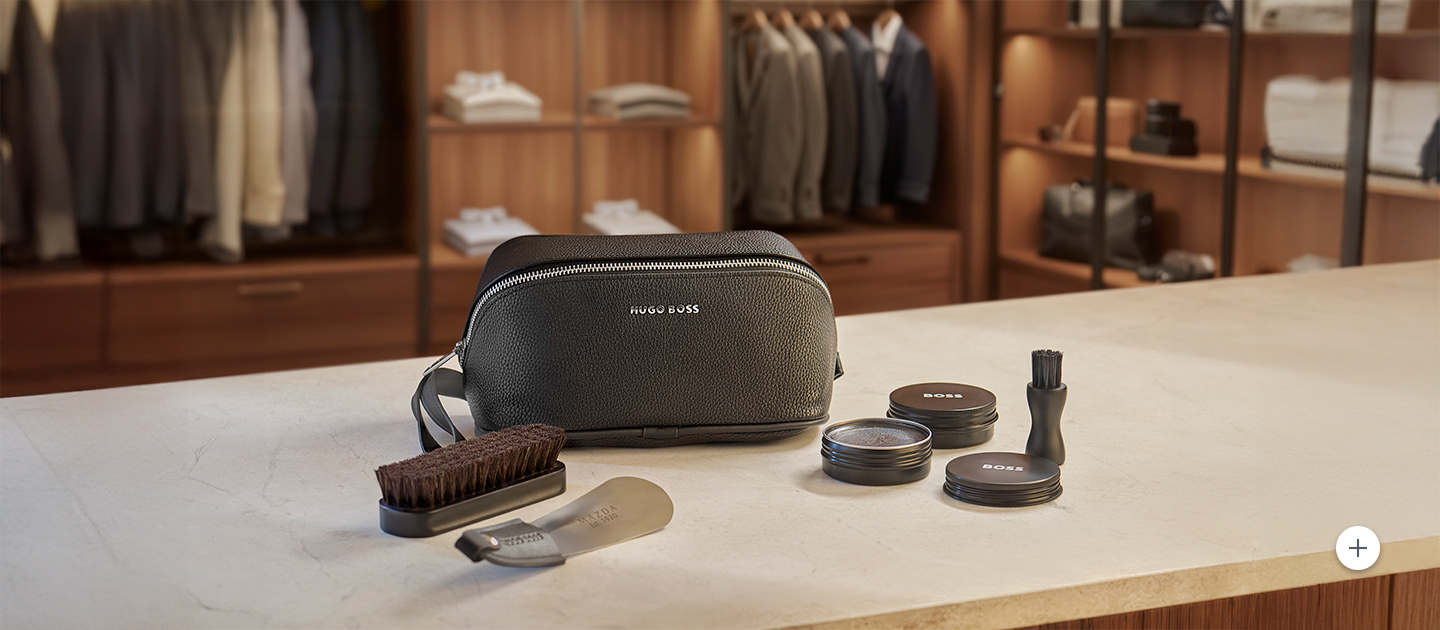 Mazda collection hugo boss kit calzado v2