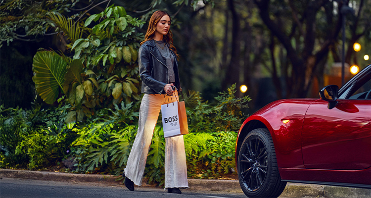 Mazda collection hugo boss distribuidores v1