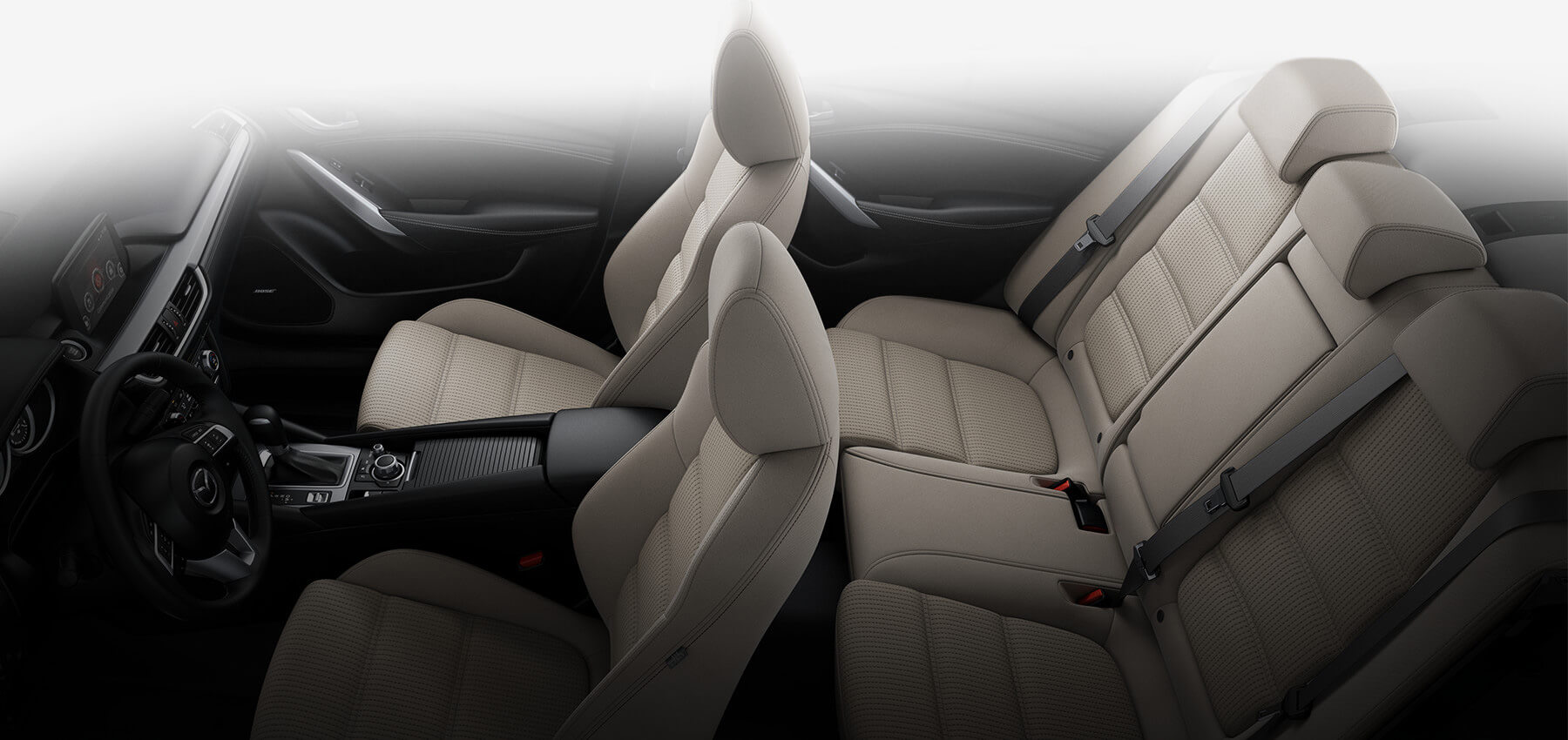 Mazda 3 Hatchback 2018 Drive Together