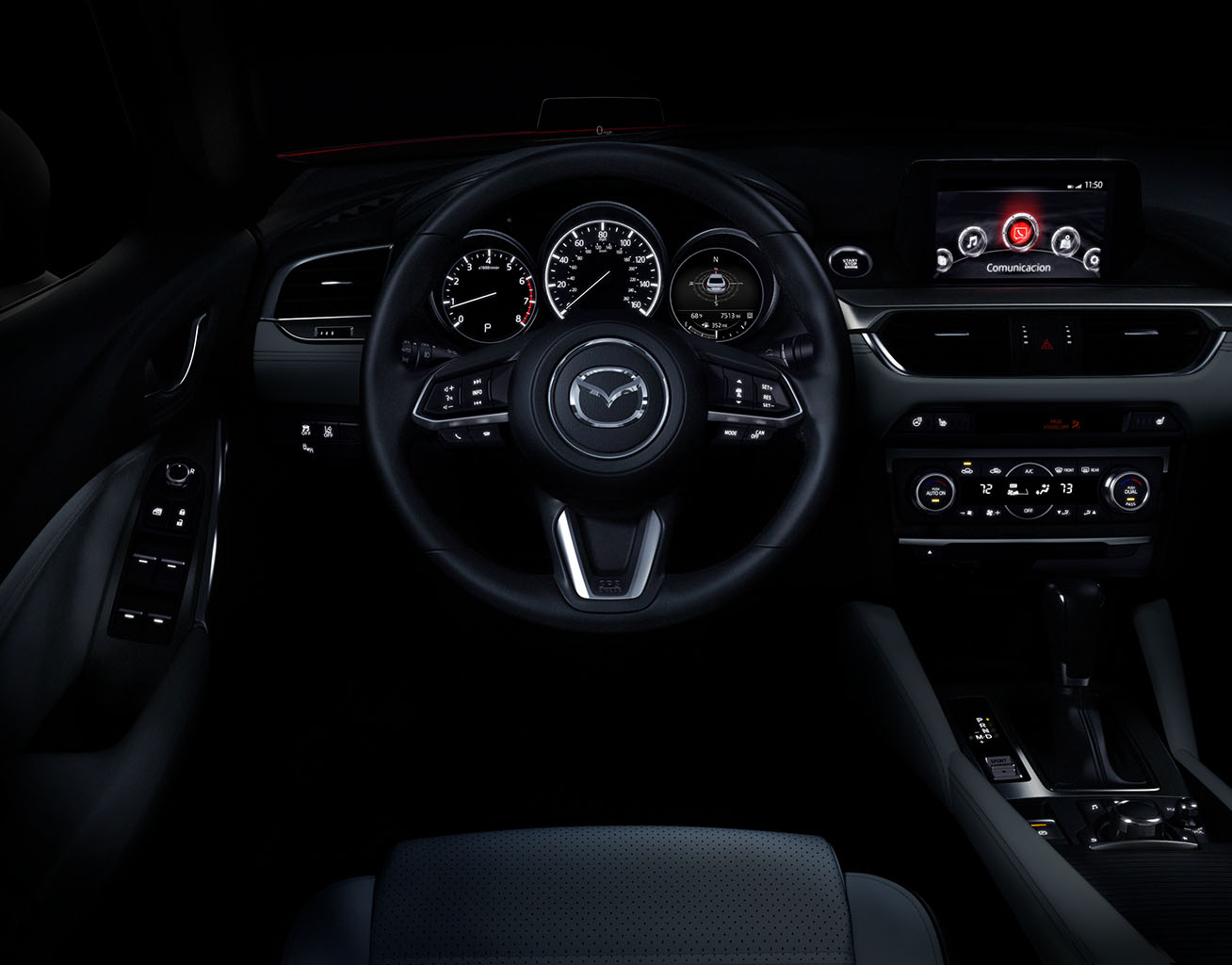 Mazda 3 Sed 225 N 2018 Drive Together
