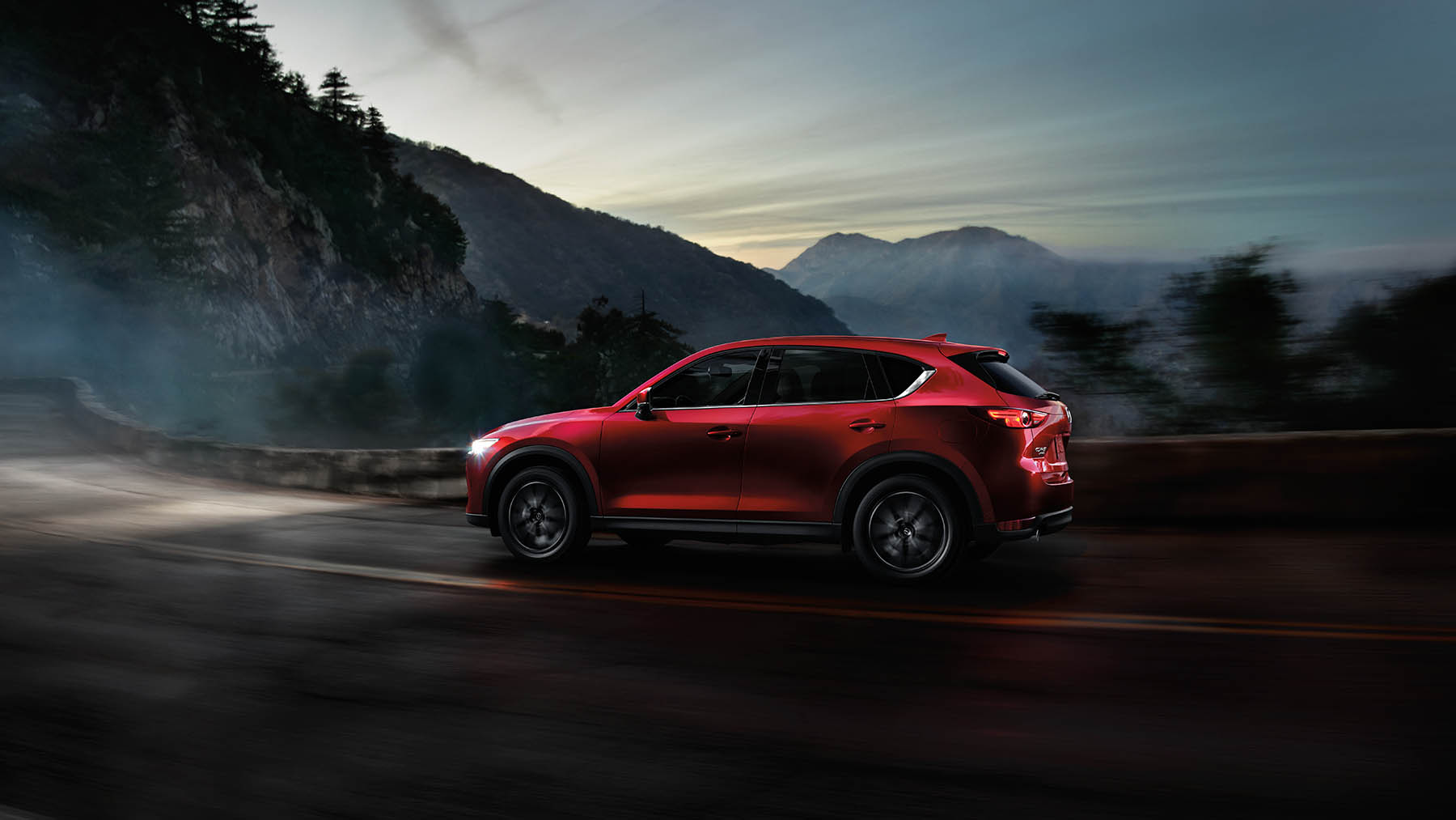 Mazda CX-5 | Drive Together