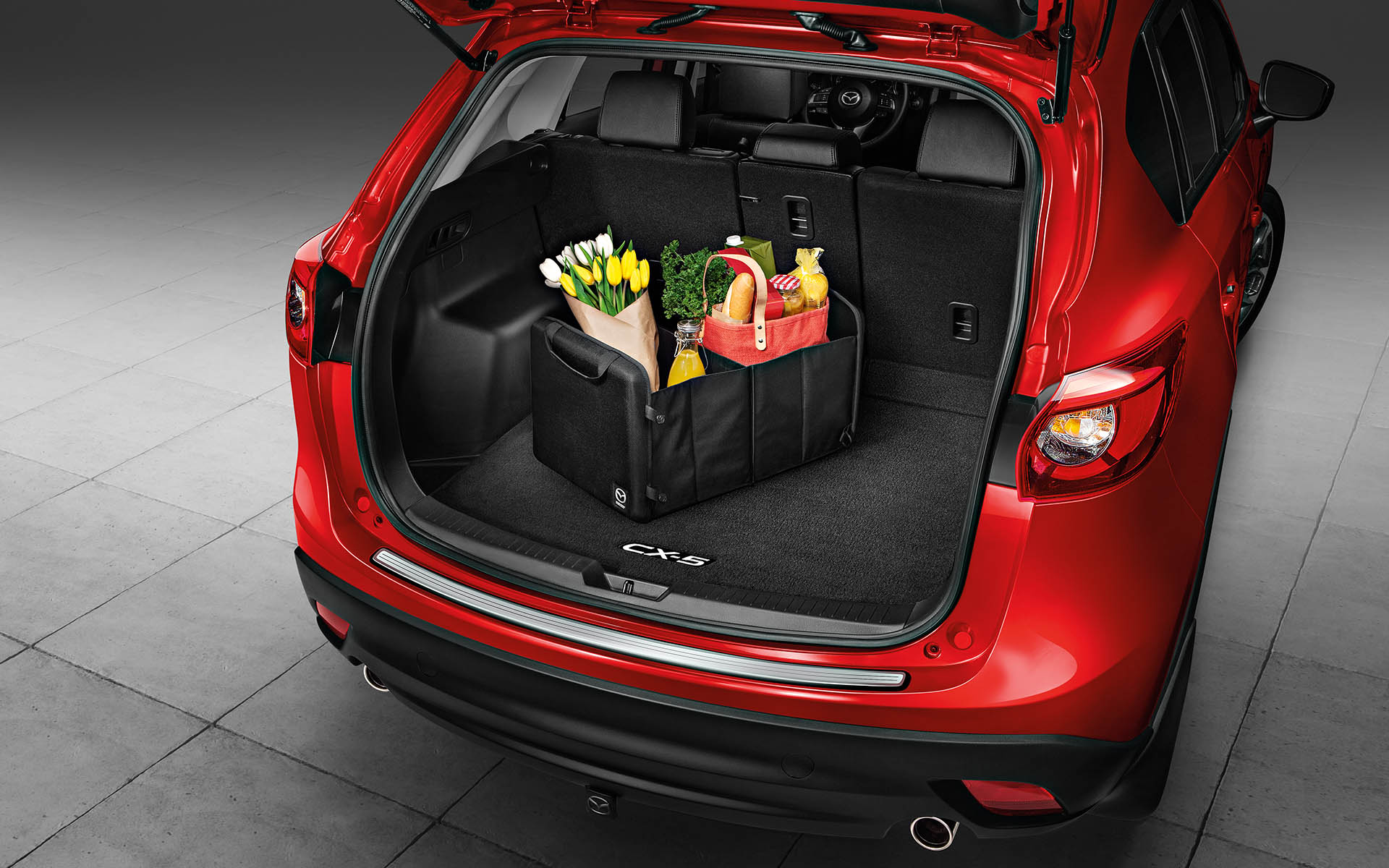 Accesorios Del Nuevo Suv Mazda Cx 5 Modelo 2018