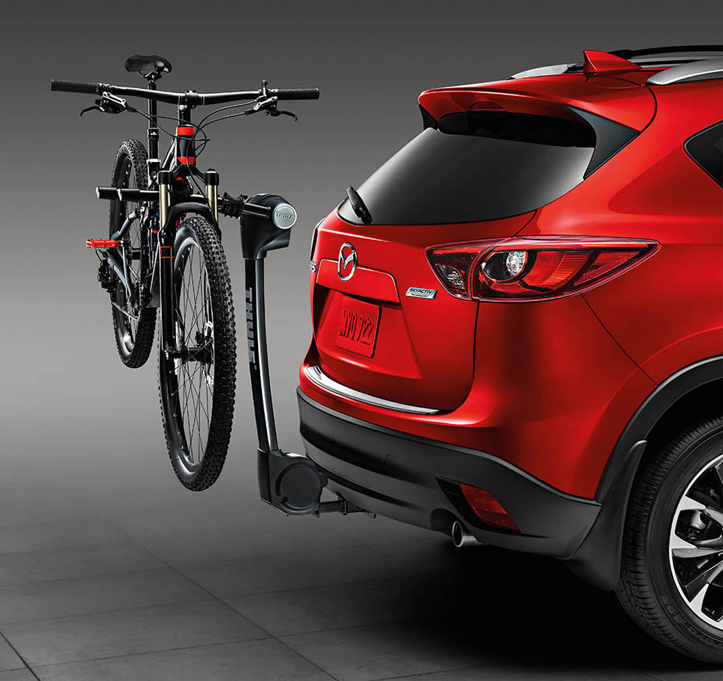 Accesorios del Nuevo SUV Mazda CX-5 Modelo 2018