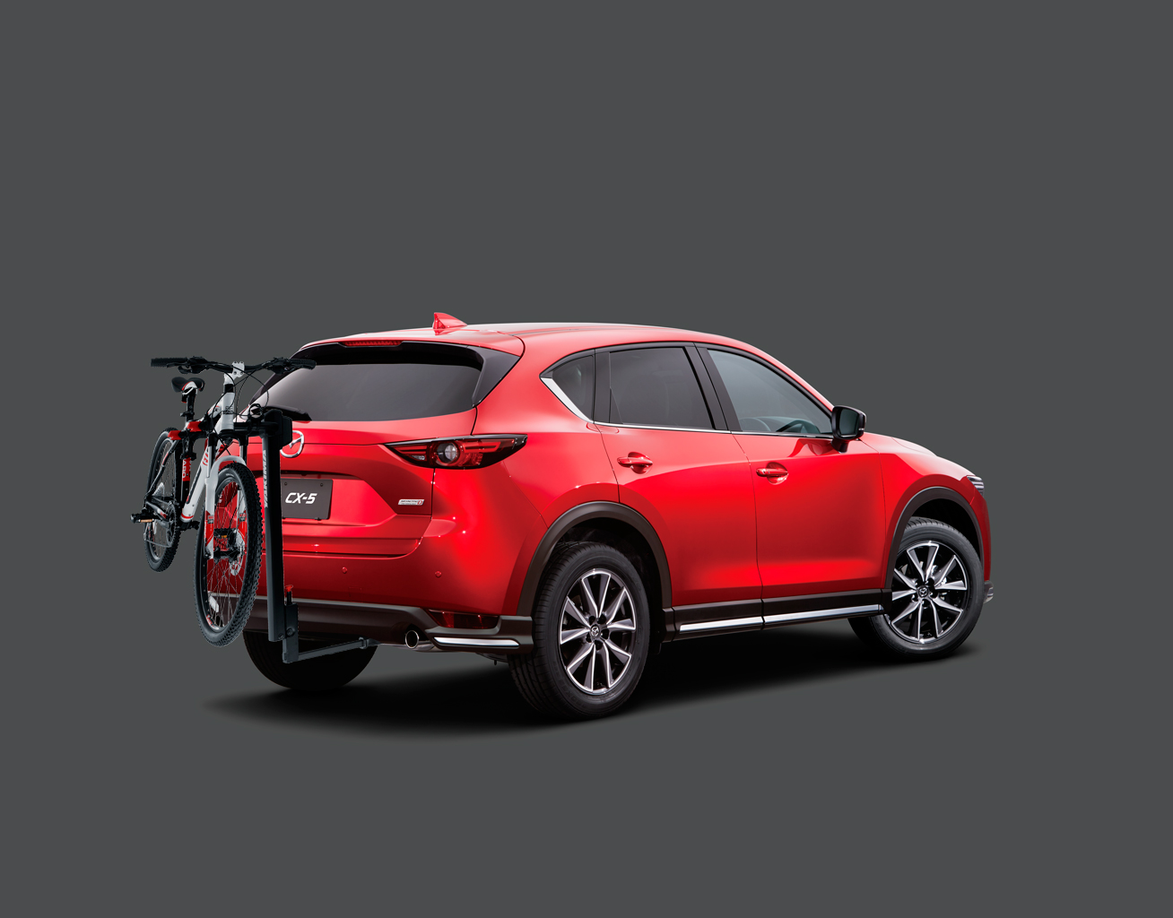 Mazda Cx 5 2018 Accesorios Originales Mazda M 233 Xico