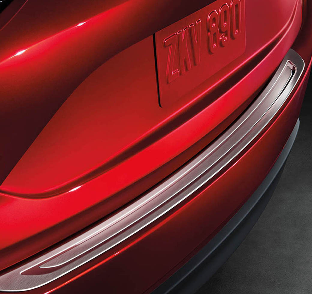 Accesorios del Nuevo SUV Mazda CX-5 Modelo 2018