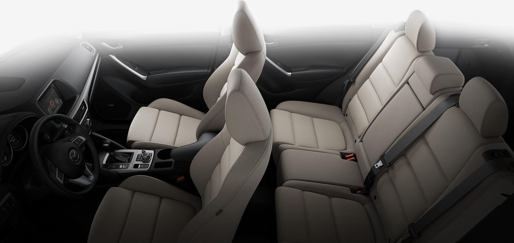 Mazda Cx 5 Drive Together