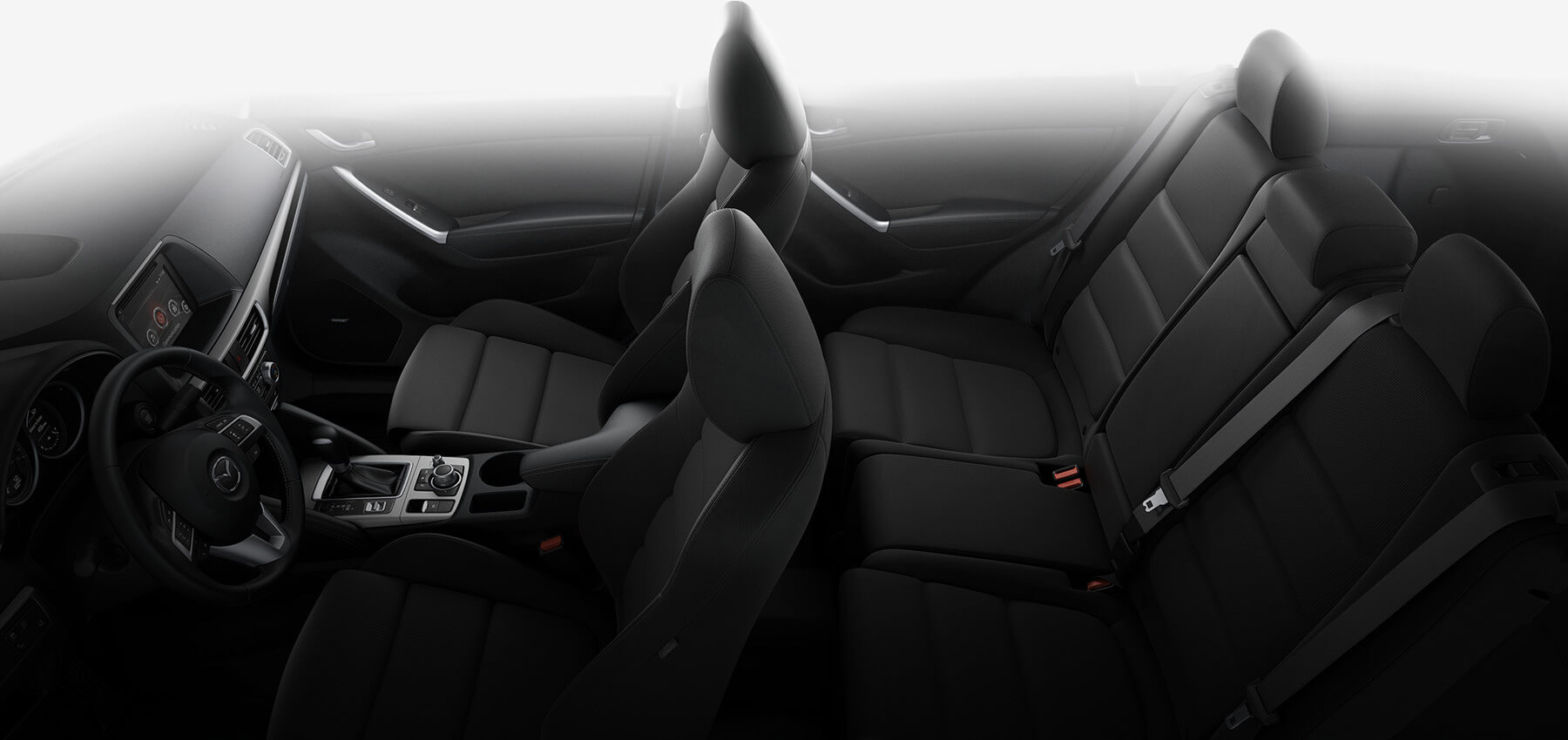 Mazda Cx 5 Drive Together