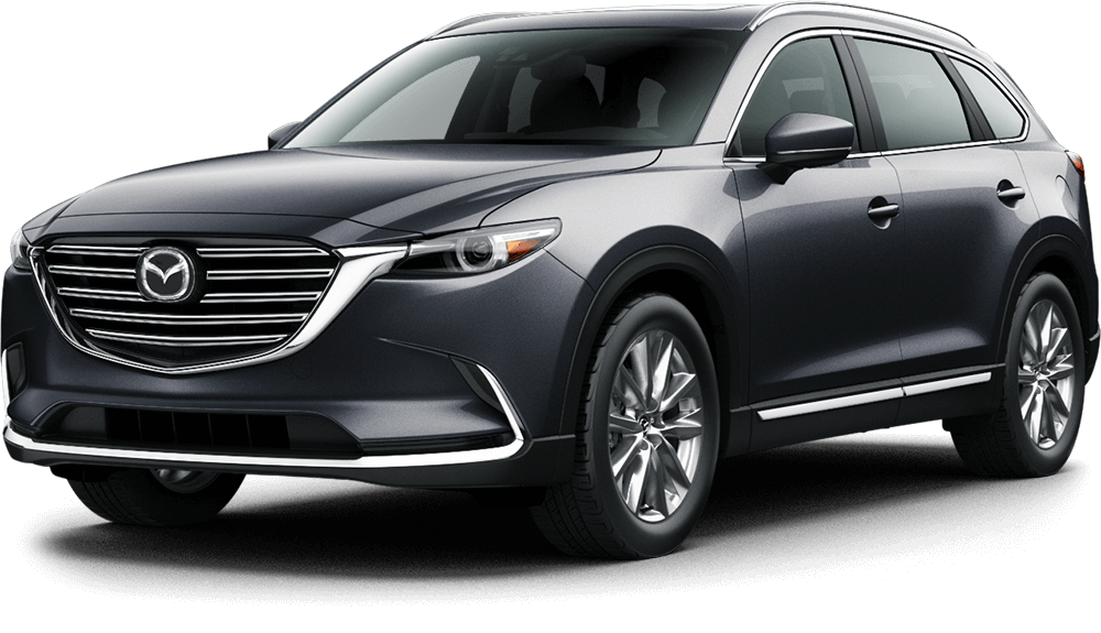 Mazda Cx 9 Drive Together