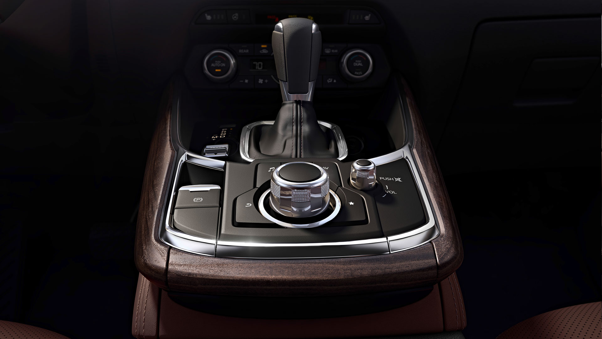 Mazda Cx 9 Drive Together
